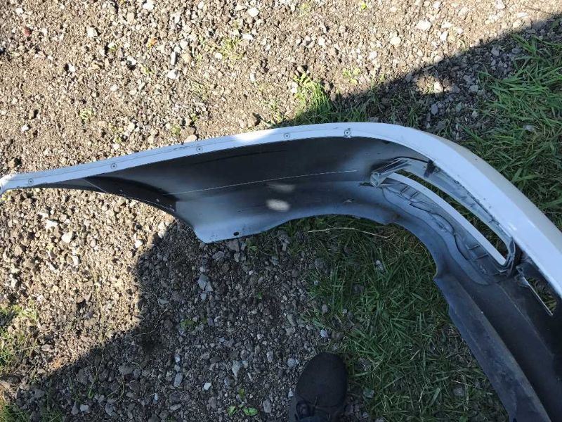 Rear Bumper Cover used genuine OEM BMW 650I 2006-2007