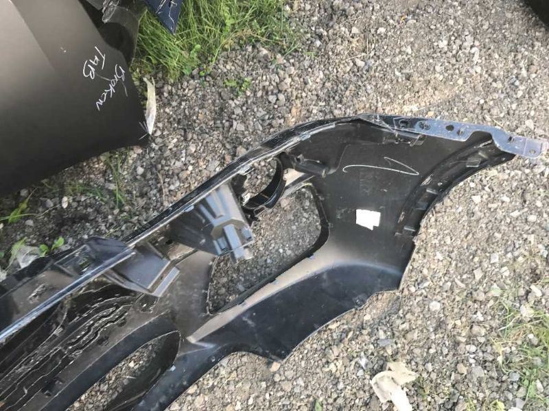 Front Bumper Cover used genuine OEM Lexus GX460 2014-2019