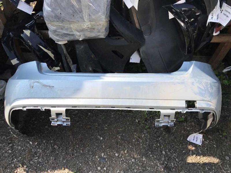 Rear bumper cover used genuine OEM Mercedes-Benz E350 2010-2013