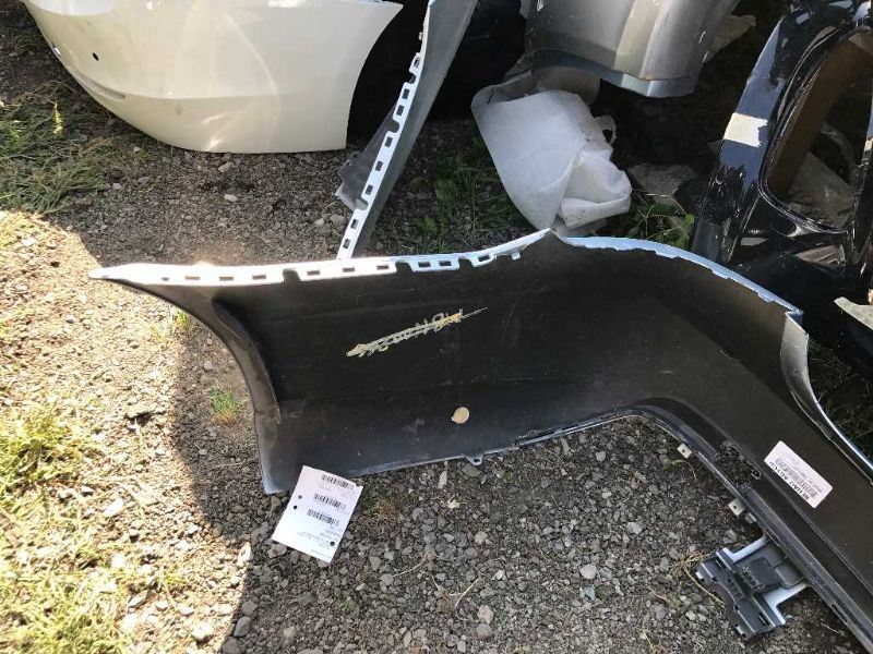 Rear bumper cover used genuine OEM Mercedes-Benz E350 2010-2013