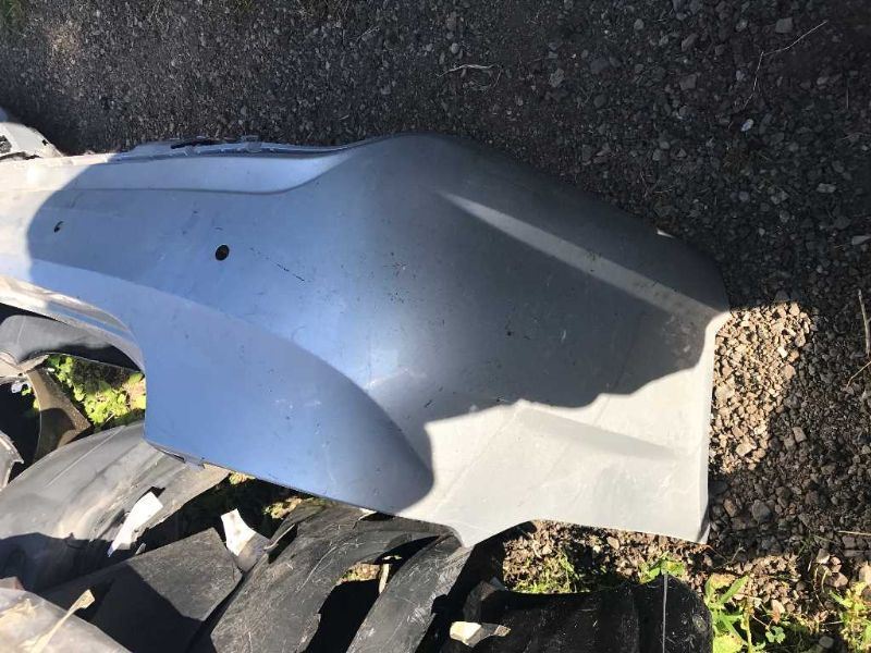 Rear bumper cover used genuine OEM Mercedes-Benz E350 2010-2013