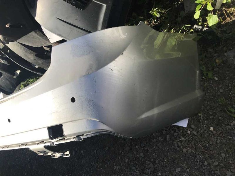 Rear bumper cover used genuine OEM Mercedes-Benz E350 2010-2013
