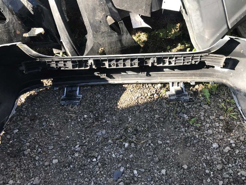 Rear bumper cover used genuine OEM Mercedes-Benz E350 2010-2013
