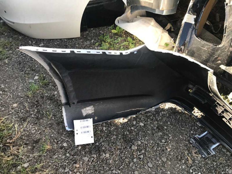 Rear bumper cover used genuine OEM Mercedes-Benz E350 2010-2013