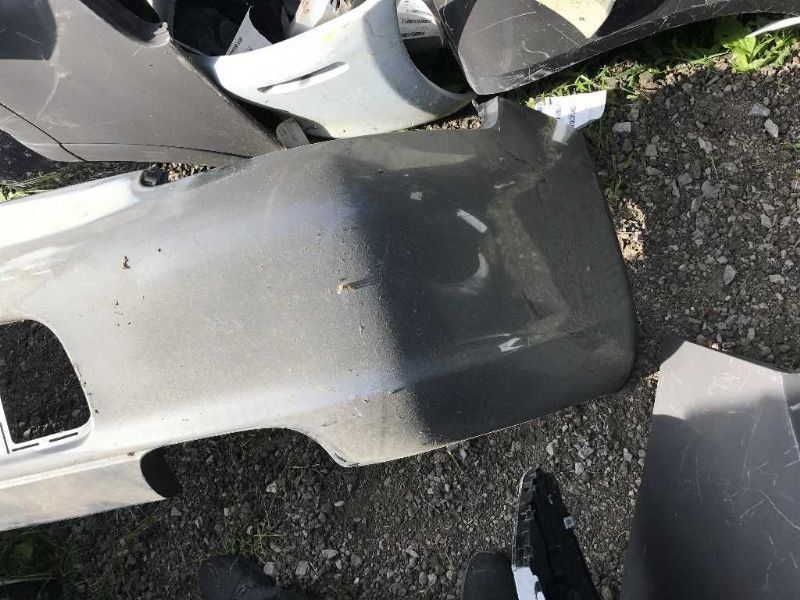 Rear bumper cover used genuine OEM Porsche 911 2005-2008