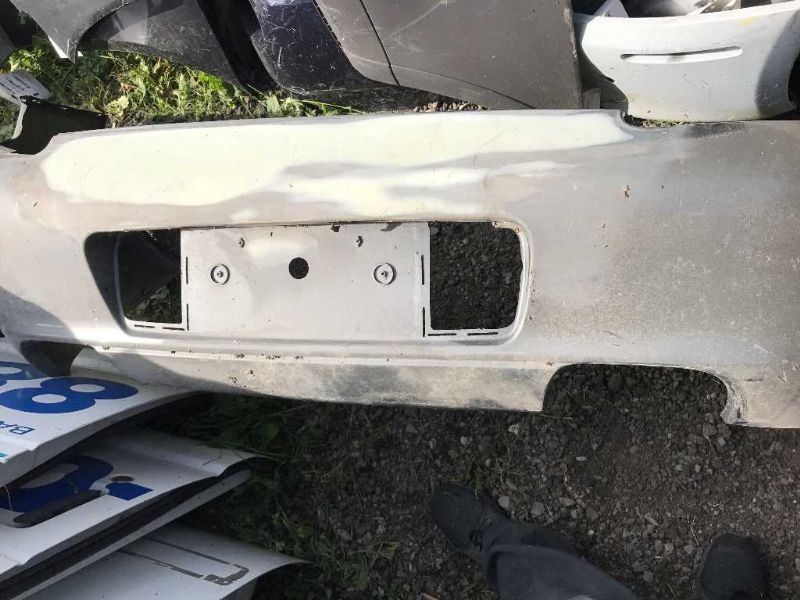 Rear bumper cover used genuine OEM Porsche 911 2005-2008