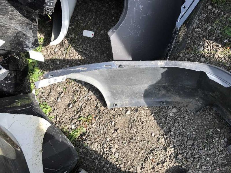 Rear bumper cover used genuine OEM Porsche 911 2005-2008