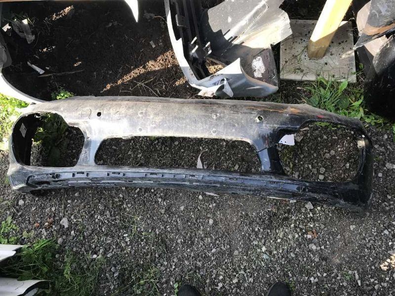 Front bumper cover used genuine OEM Porsche 911 2014-2018