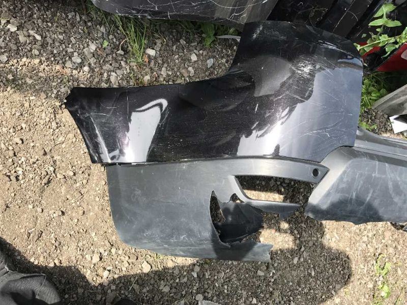 Defensa (parachoques) trasera usada original (OEM) Land Rover Range Rover 2013-2017