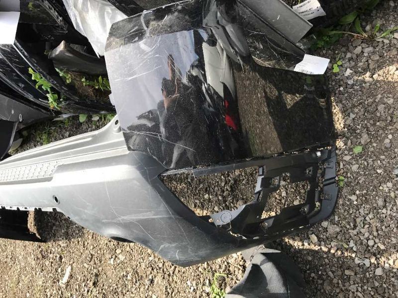 Defensa (parachoques) trasera usada original (OEM) Land Rover Range Rover 2013-2017