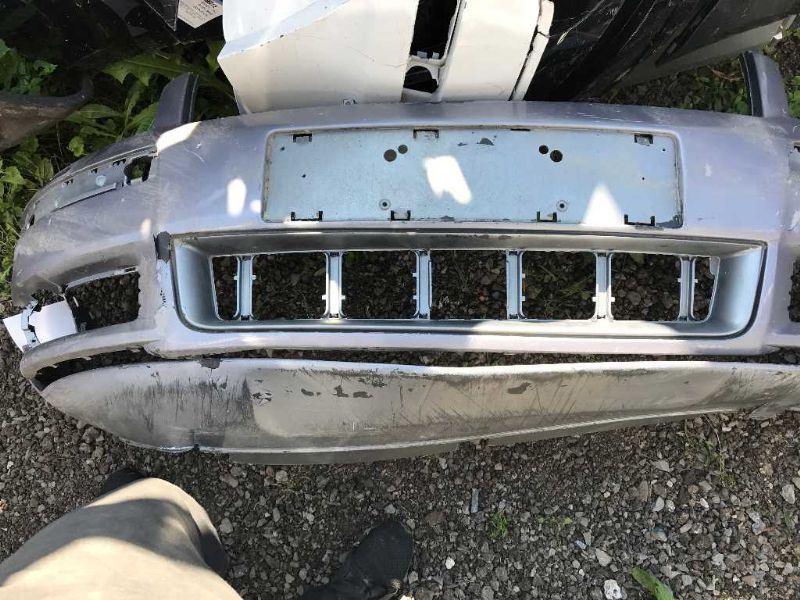 Front bumper cover used genuine OEM