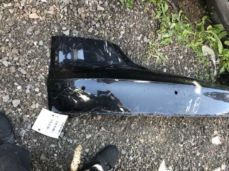 Defensa (parachoques) trasera usada original (OEM) Audi A8 Quattro 2011-2014