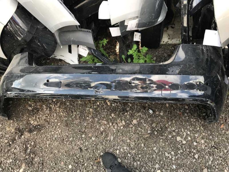 Rear bumper cover used genuine OEM Audi A6 2012-2014