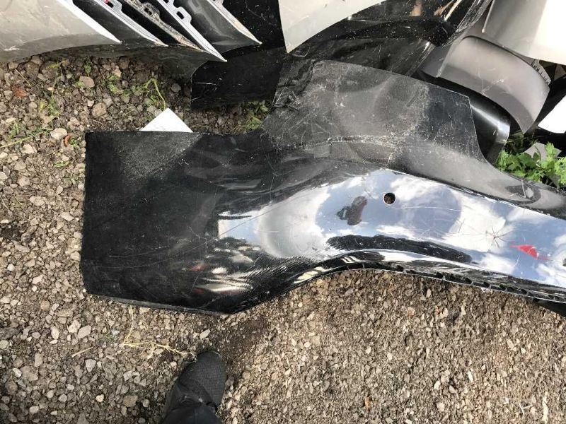 Rear bumper cover used genuine OEM Audi A6 2012-2014