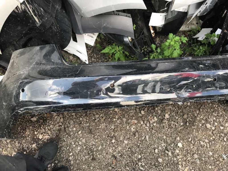 Rear bumper cover used genuine OEM Audi A6 2012-2014