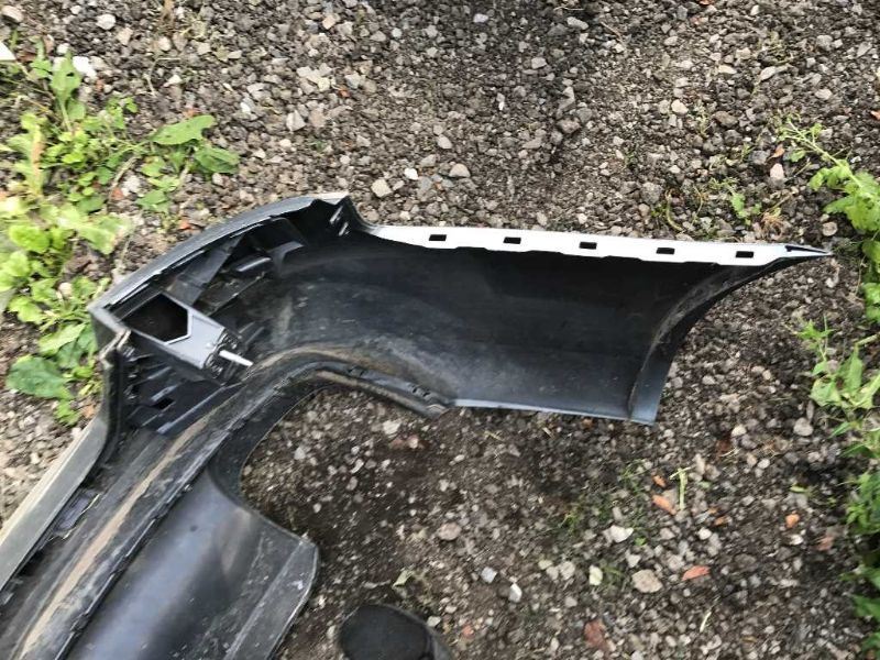 Rear bumper cover used genuine OEM Audi A4 2013-2016