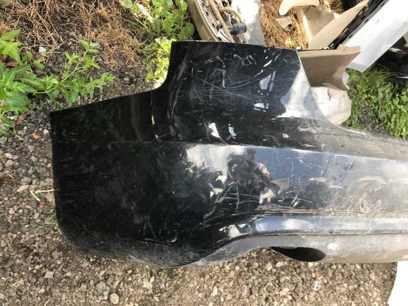 Rear bumper cover used genuine OEM Audi A4 2013-2016