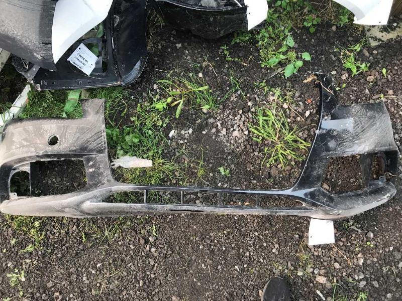 Front bumper cover used genuine OEM Audi A4 2009-2012