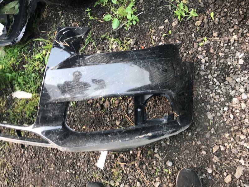 Front bumper cover used genuine OEM Audi A4 2009-2012