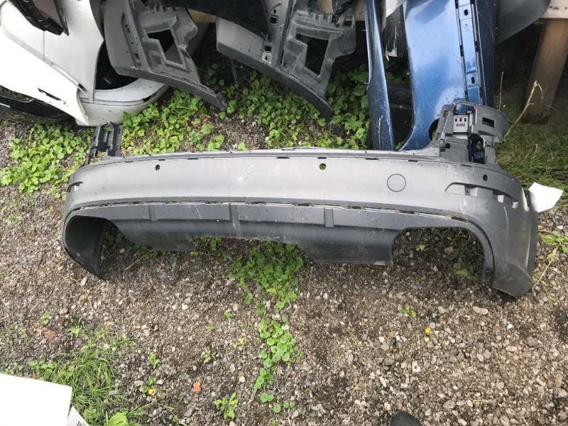 Rear Bumper Cover used genuine OEM Audi Allroad 2013-2016
