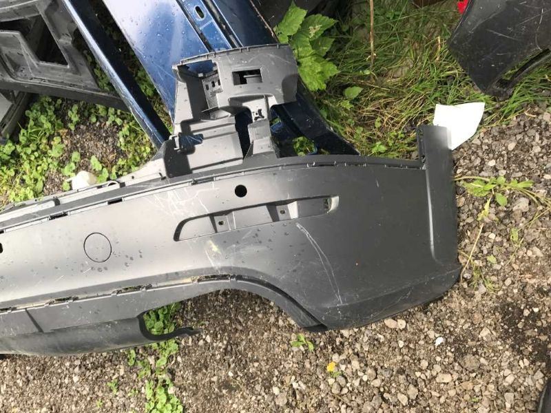 Rear Bumper Cover used genuine OEM Audi Allroad 2013-2016