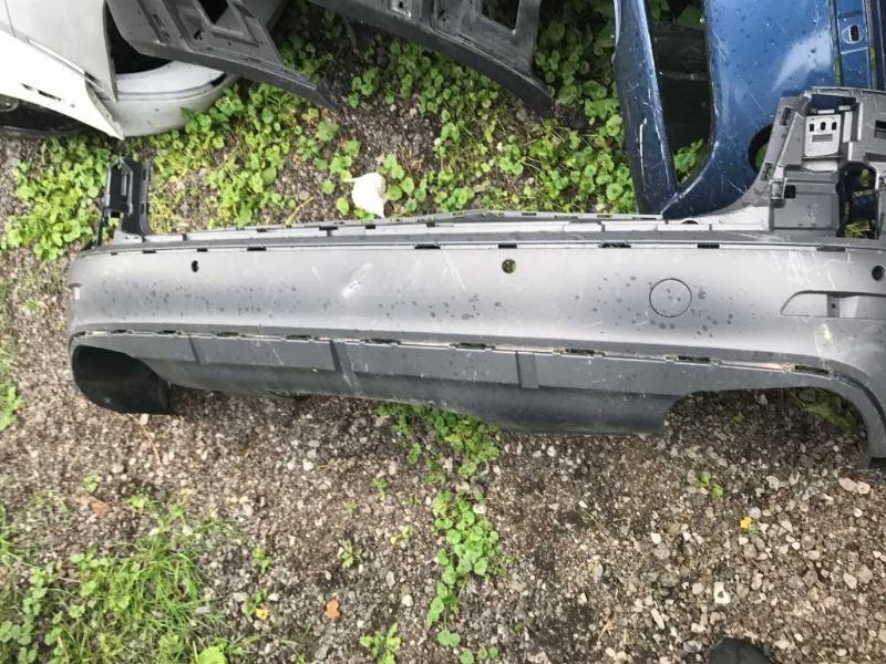 Rear Bumper Cover used genuine OEM Audi Allroad 2013-2016