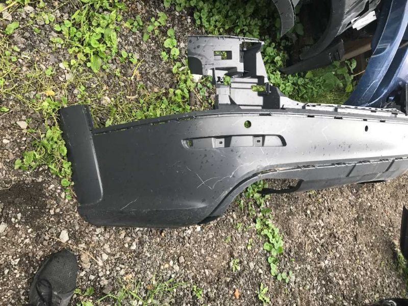 Rear Bumper Cover used genuine OEM Audi Allroad 2013-2016