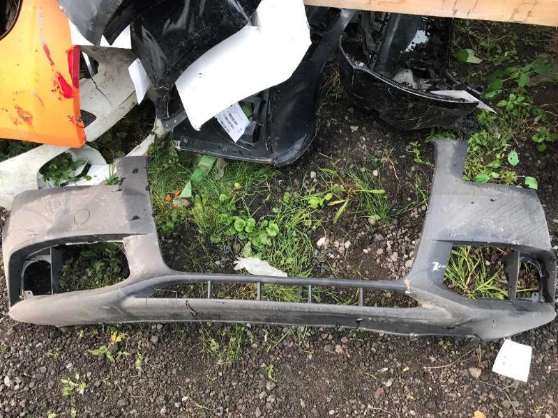 Defensa (parachoques) delantera usada original (OEM) Audi A4 2009-2012