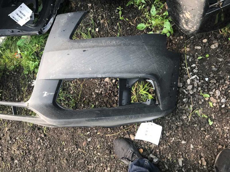 Defensa (parachoques) delantera usada original (OEM) Audi A4 2009-2012