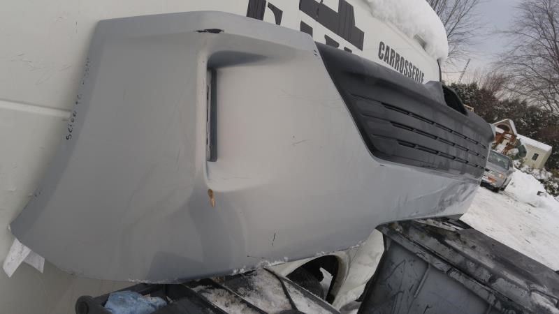 Rear bumper cover used genuine OEM Scion TC 2014-2016