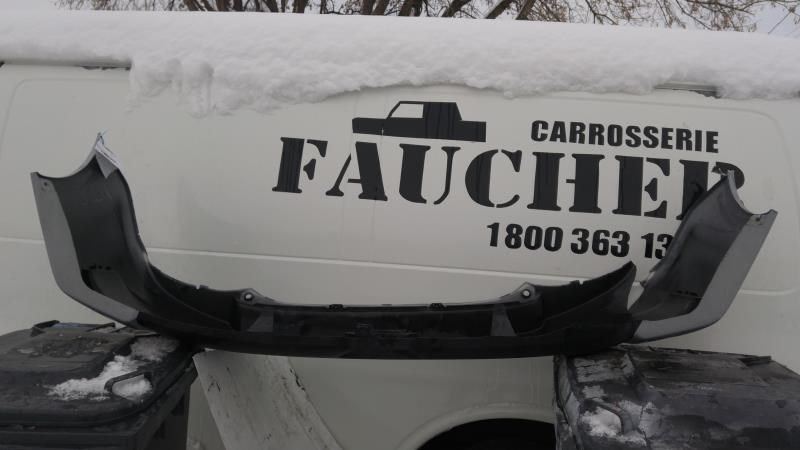 Rear bumper cover used genuine OEM Scion TC 2014-2016
