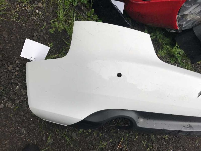 Defensa (parachoques) trasera usada original (OEM) Audi A5 Quattro 2012-2017