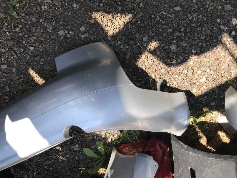 Rear bumper cover used genuine OEM