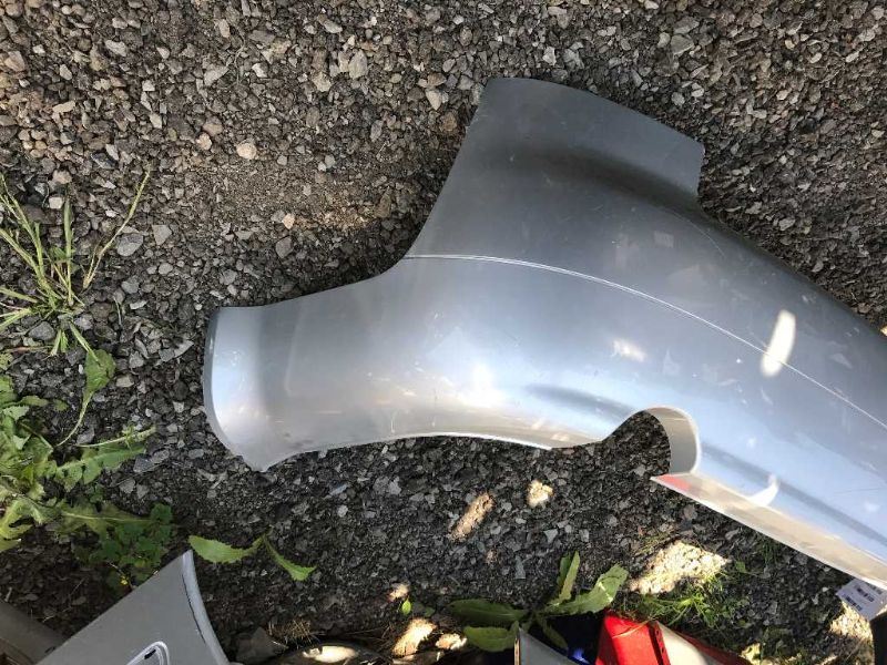 Rear bumper cover used genuine OEM