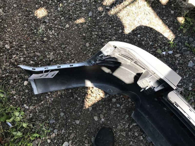 Rear bumper cover used genuine OEM