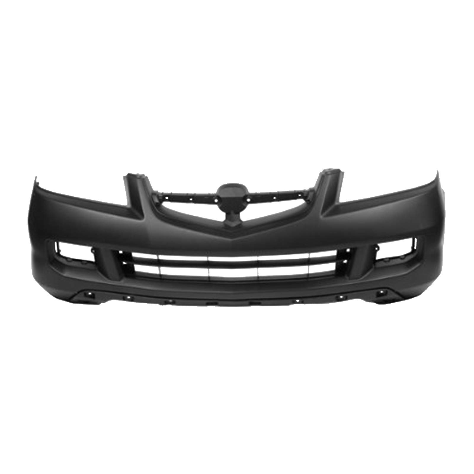 Front bumper cover new CAPA certified aftermarket Acura MDX 2004-2006