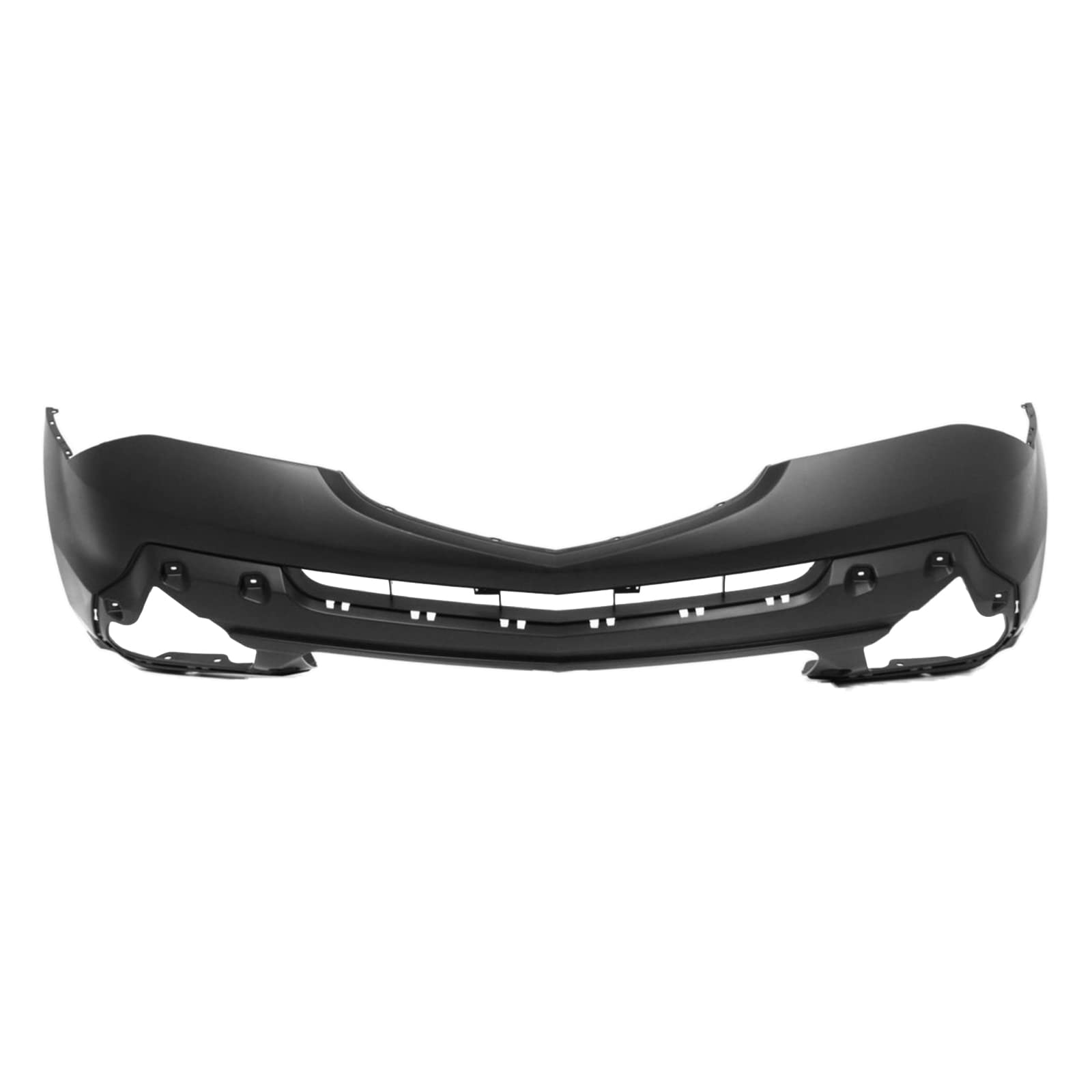 Front bumper cover new aftermarket replacement Acura MDX 2007-2009