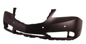 Front bumper cover new aftermarket replacement Acura MDX 2014-2016