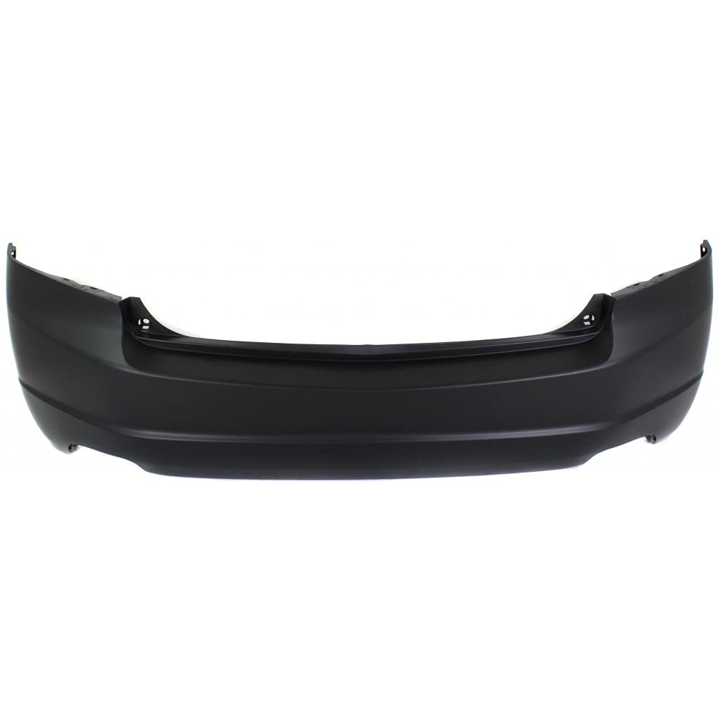Rear bumper cover new aftermarket replacement Acura TL 2004-2006