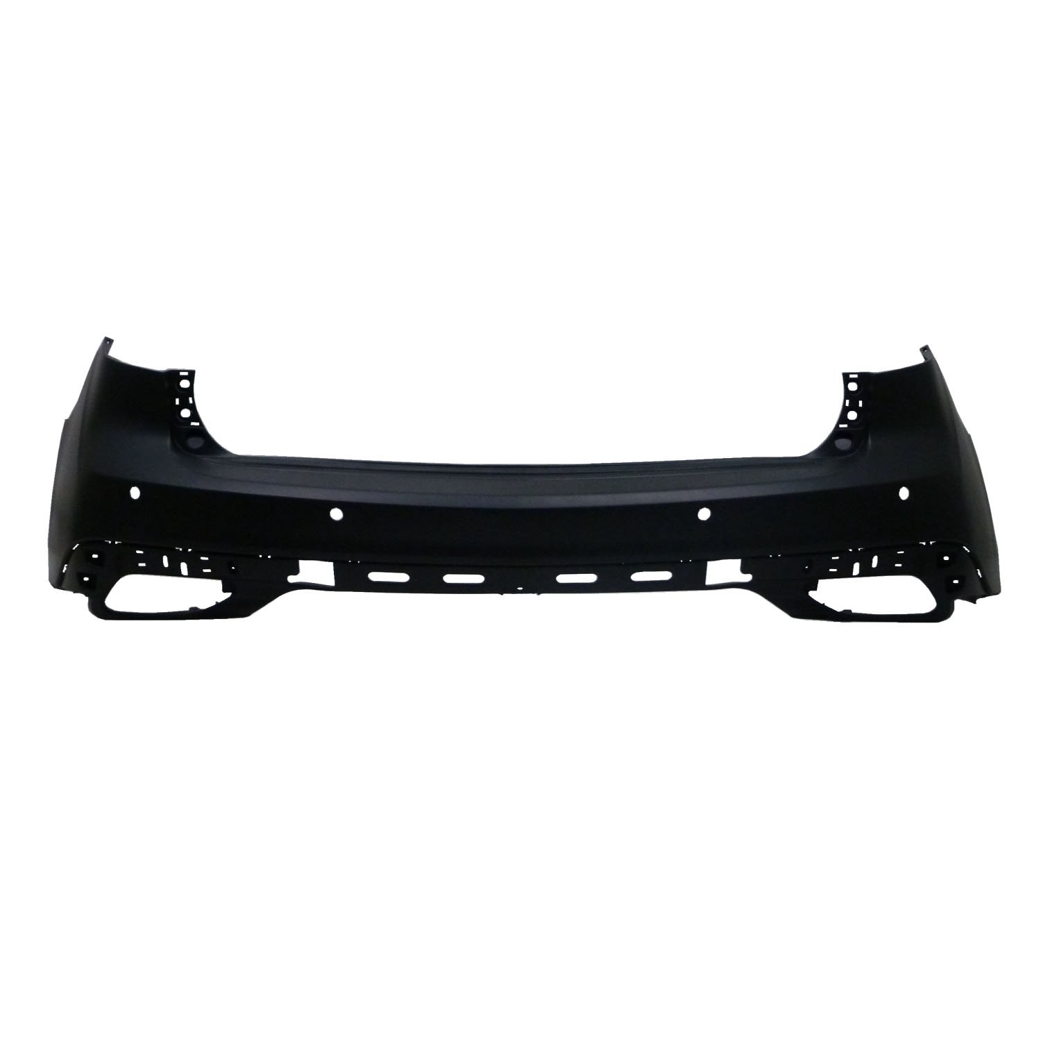 Rear bumper cover used genuine OEM Acura MDX 2014-2016