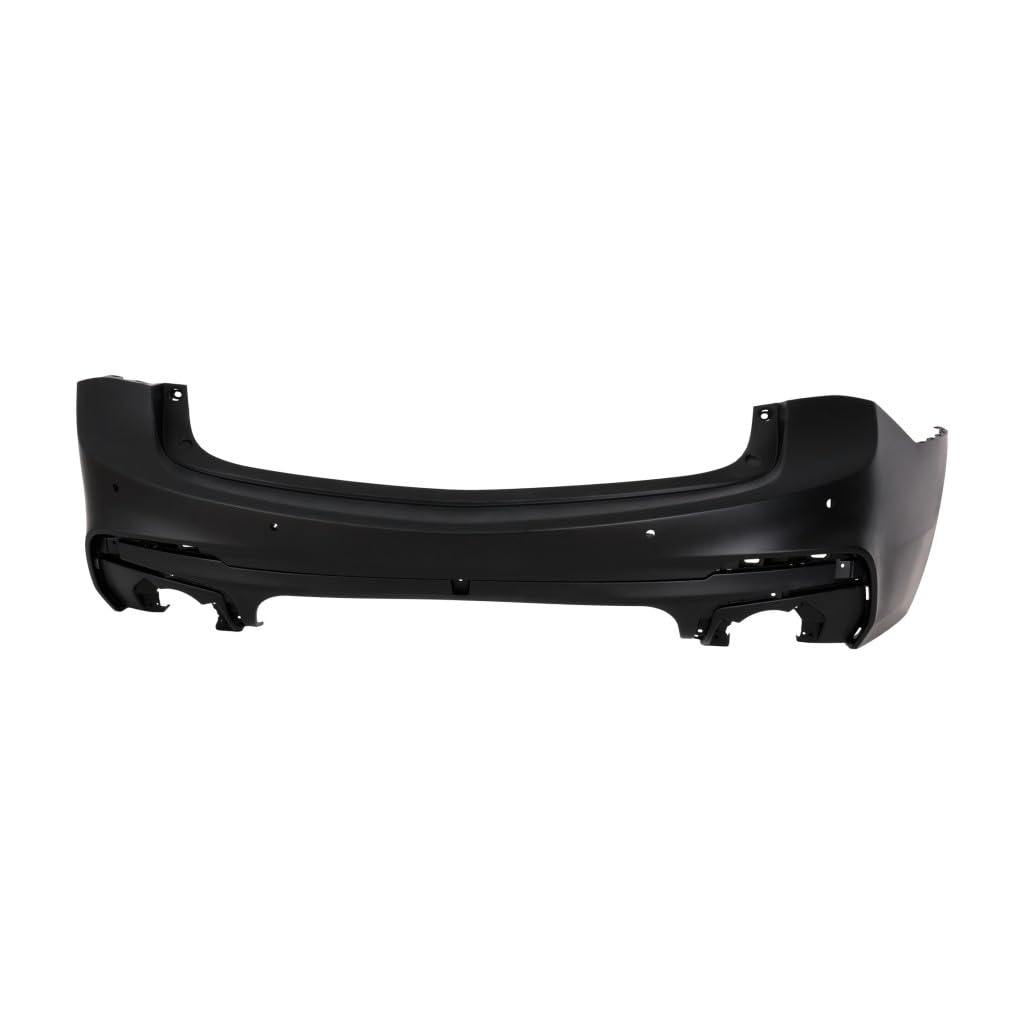 Rear bumper cover new aftermarket replacement Acura TLX 2018-2020