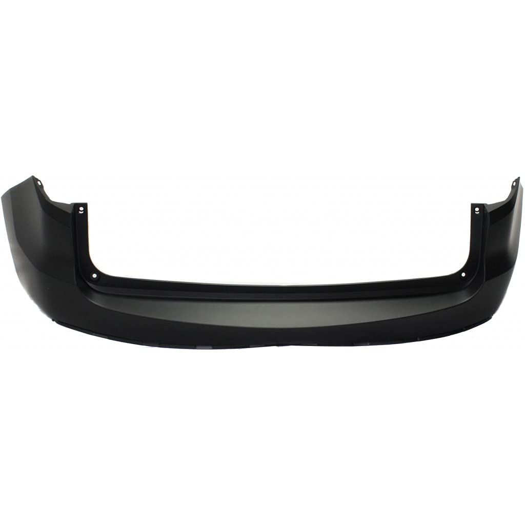 Rear bumper cover upper used genuine OEM Acura RDX 2013-2015
