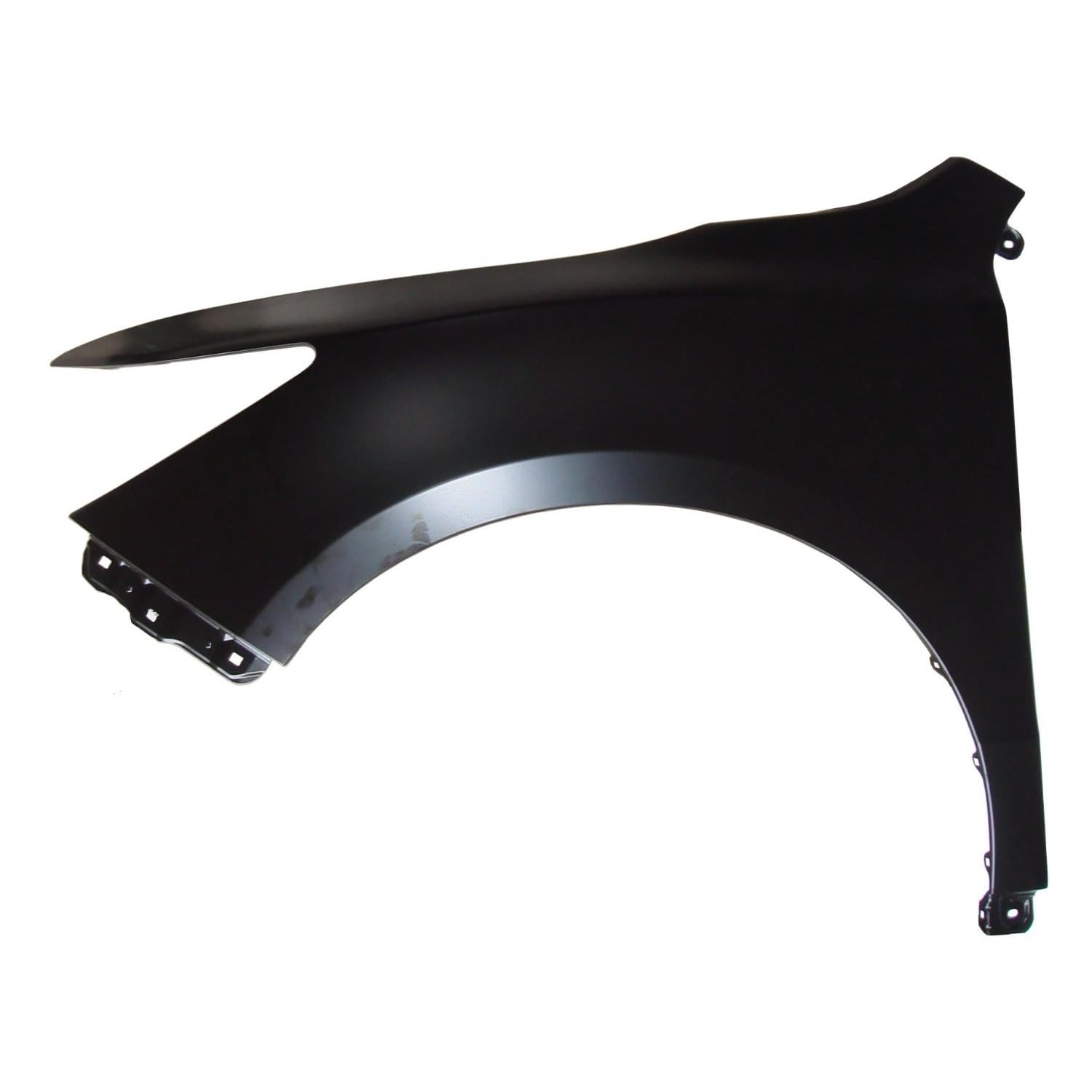 Salpicadera (guardafango) izquierda nueva aftermarket certificada CAPA Acura MDX 2014-2016