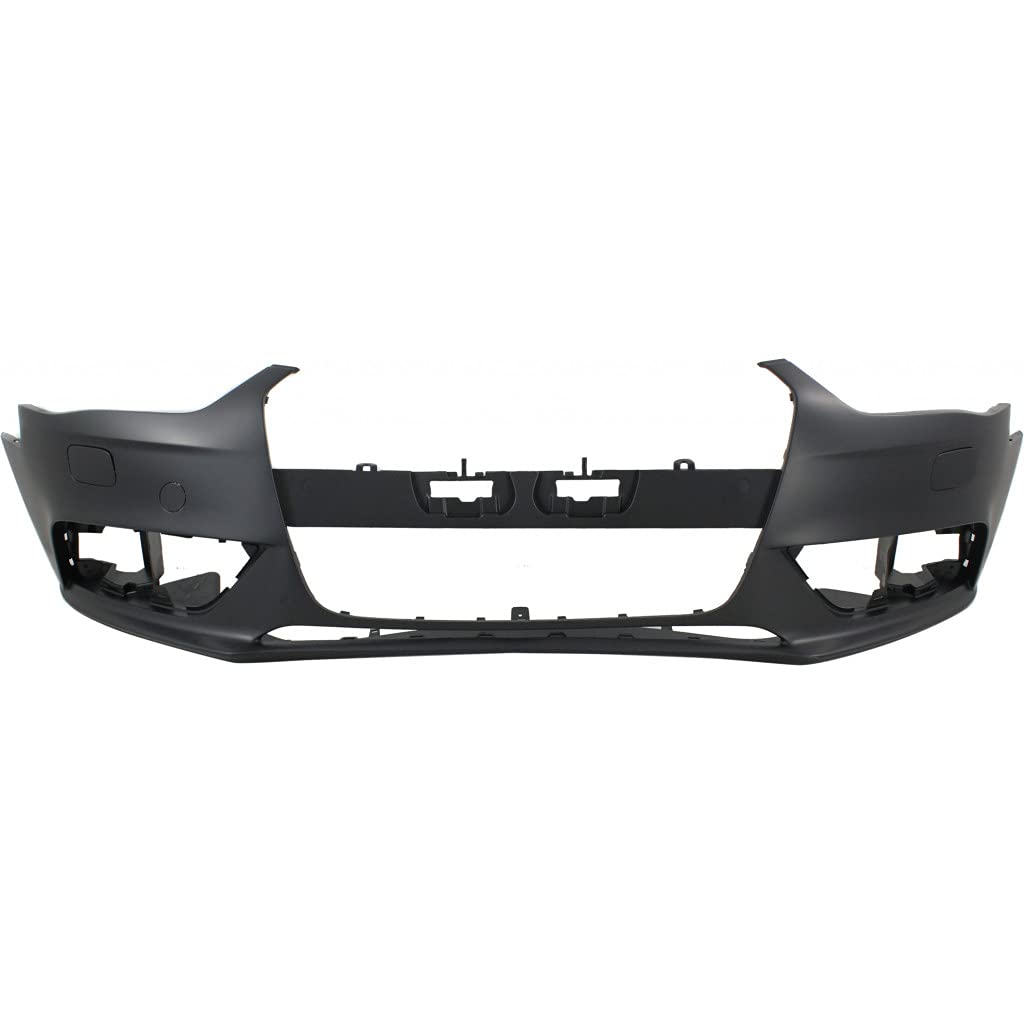 Front bumper cover used genuine OEM Audi A4 2013-2016