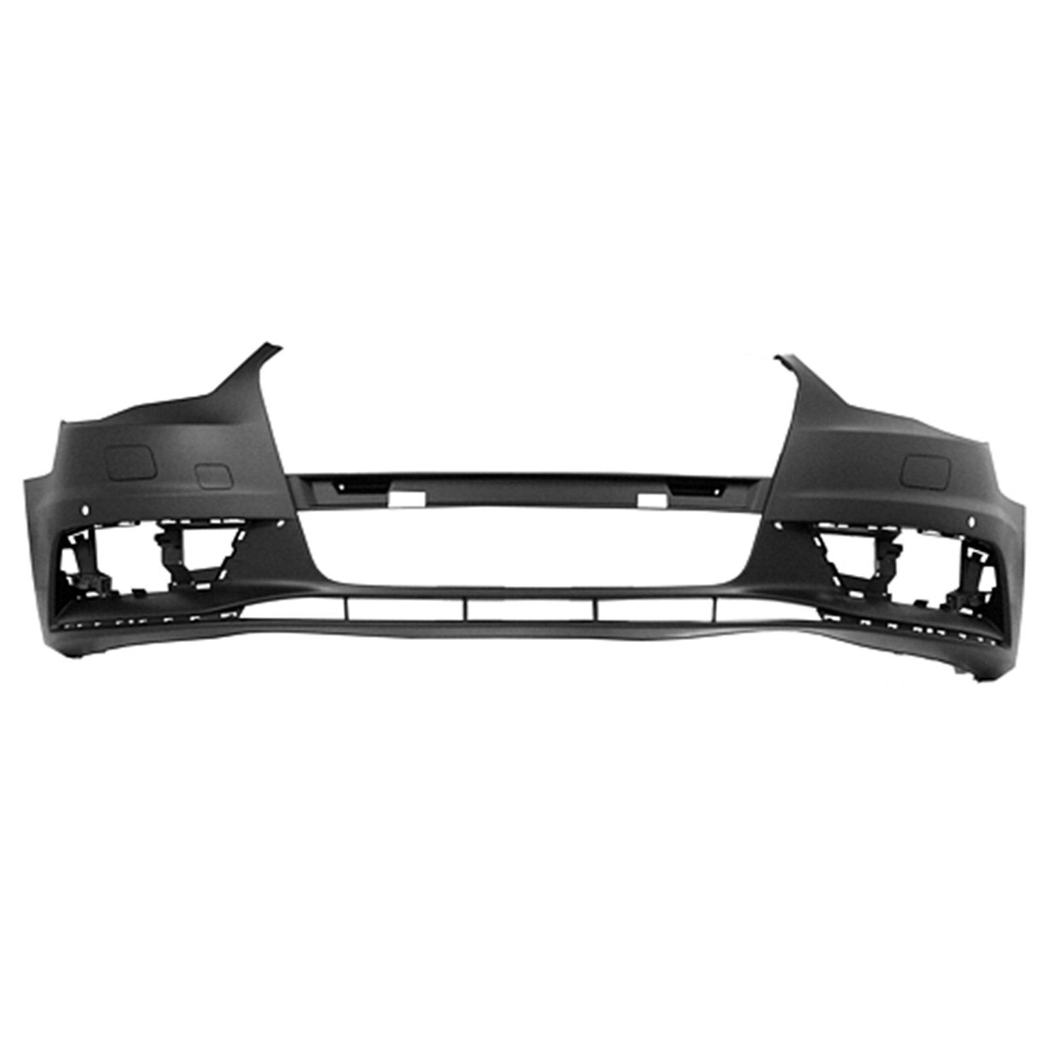 Front bumper cover used genuine OEM Audi A3 2015-2016