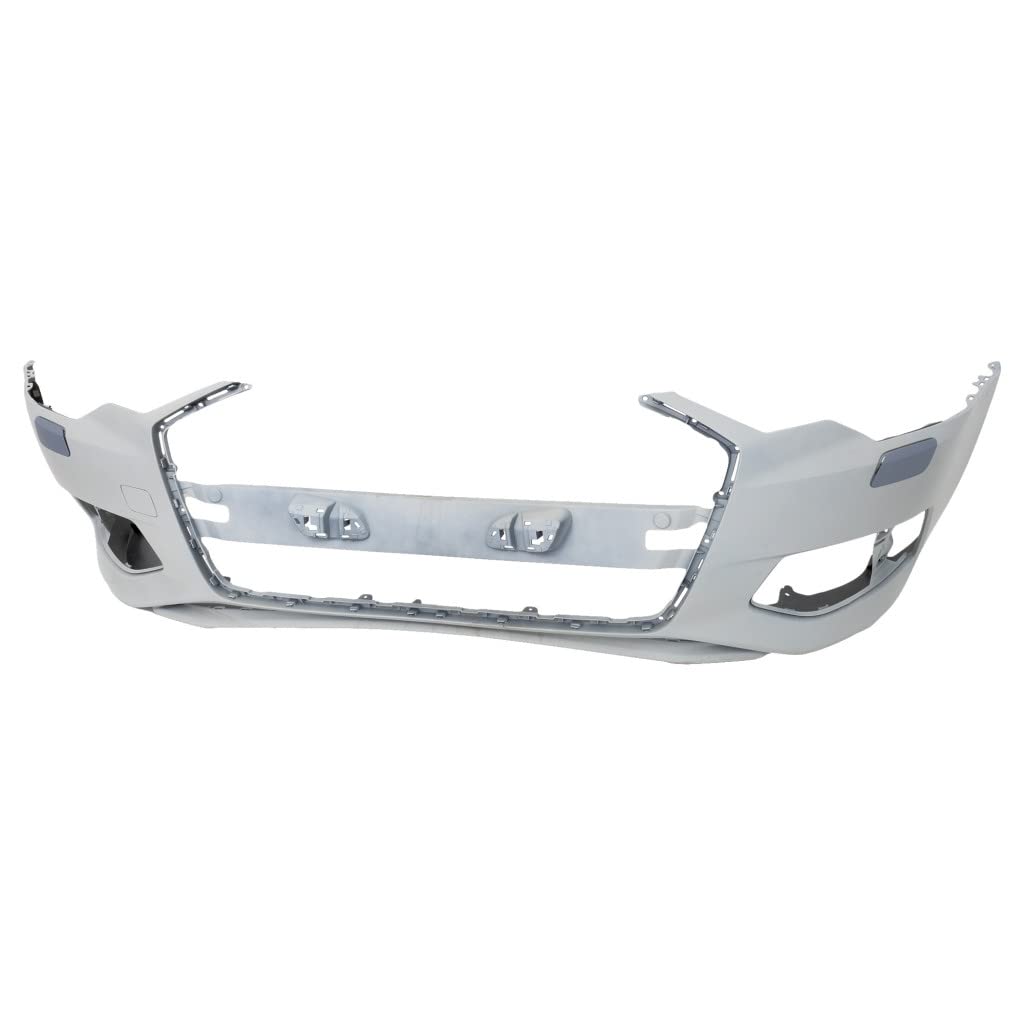 Front bumper cover new CAPA certified aftermarket