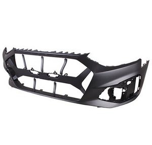 Front bumper cover used genuine OEM Audi A4 Quattro 2020-2024