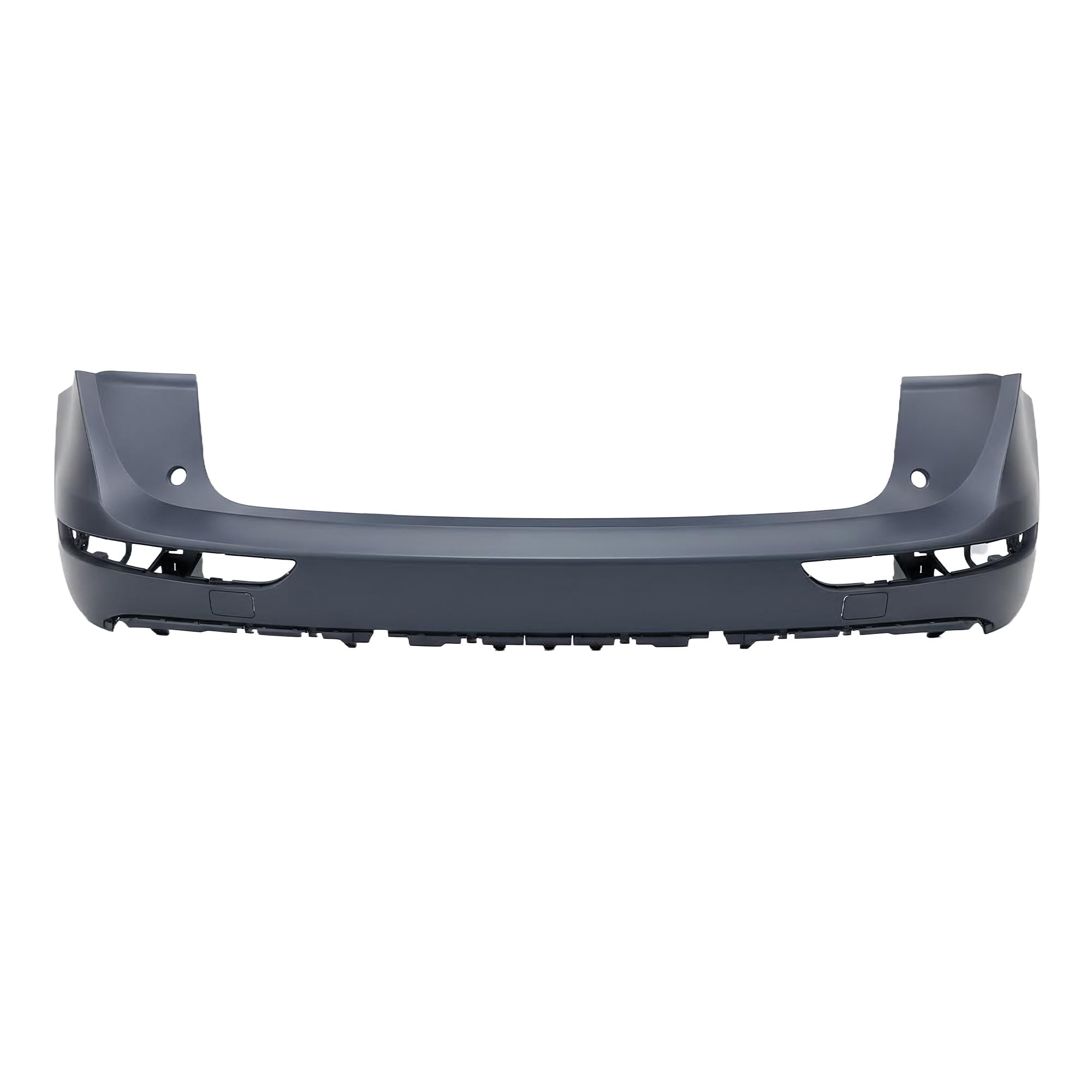 Rear bumper cover new CAPA certified aftermarket Audi Q5 2009-2017