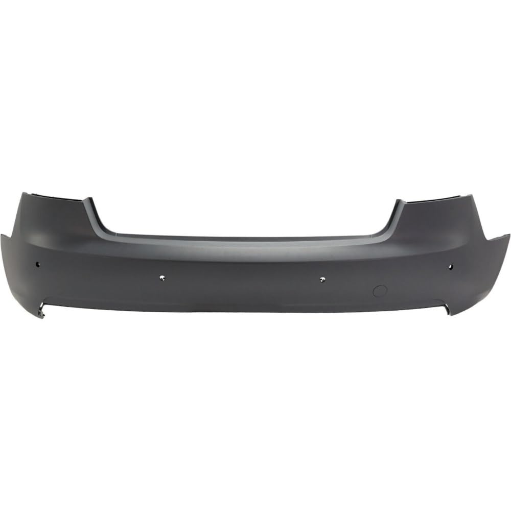 Defensa (parachoques) trasera usada original (OEM) Audi A5 Quattro 2012-2017