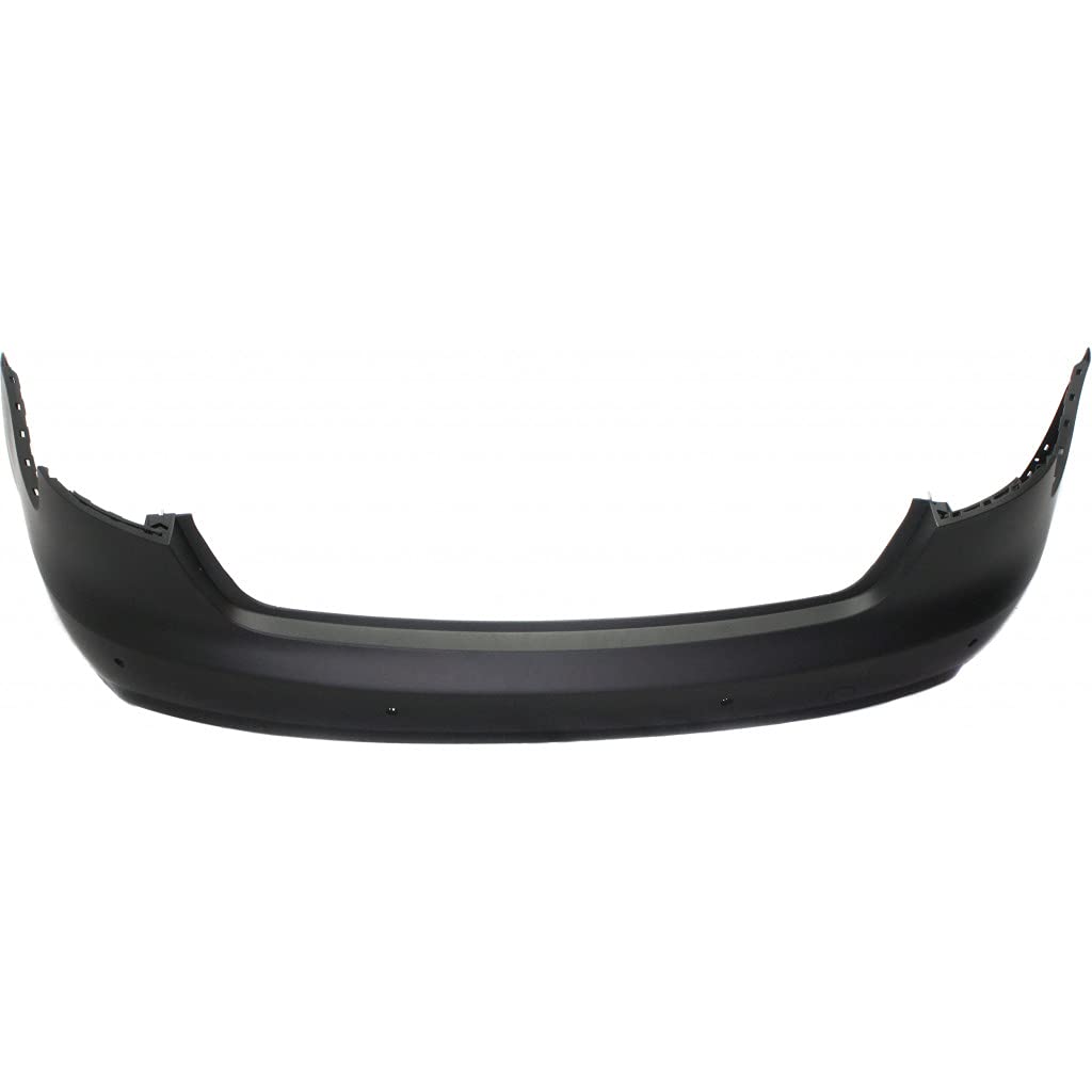 Rear bumper cover used genuine OEM Audi A4 2013-2016